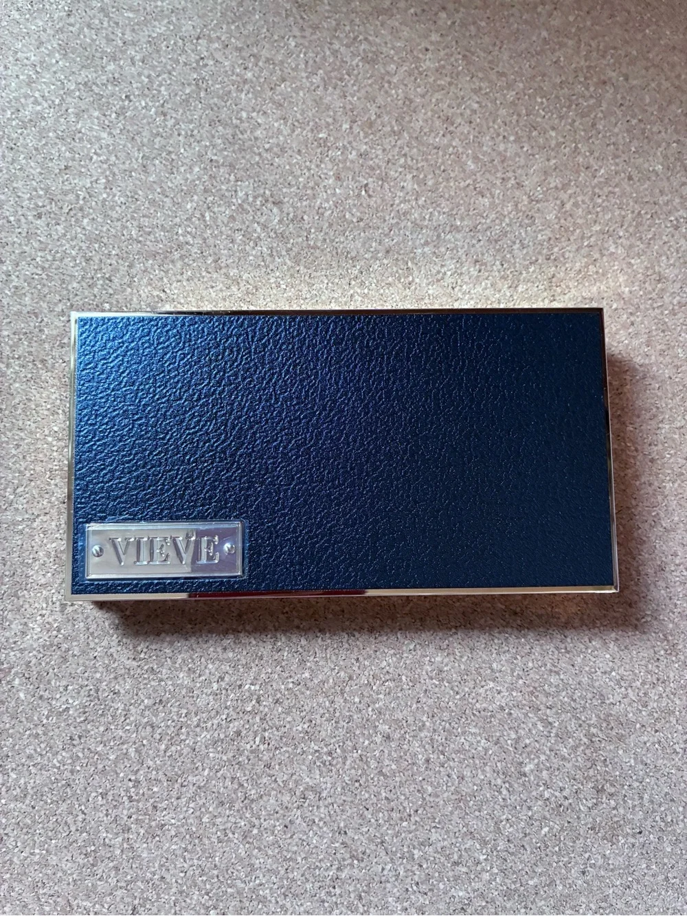 Eve Modern Bronzer Compact — Deep Blue Case